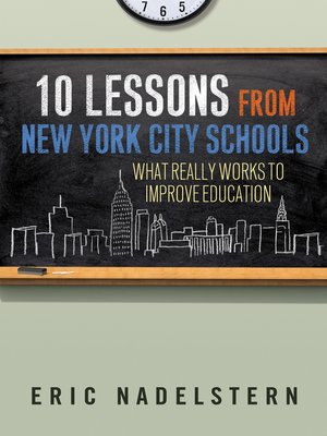cover image of 10 Lessons from New York City Schools